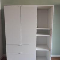 Libreria Mobile VIHALS Ikea