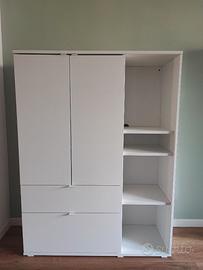 Libreria Mobile VIHALS Ikea