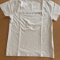 T-shirt Burberry