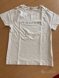 T-shirt Burberry