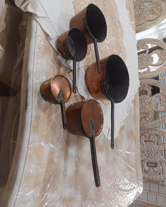 pentole vintage 