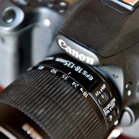 CANON 60D -EF-S 18-135 f/3.5-5.6-