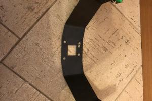 Maniglie passeggero Kawasaki ninja 125-250 cc