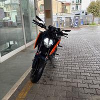 KTM 125 Duke 2024
