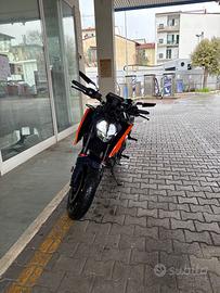 KTM 125 Duke 2024