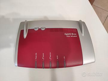 modem router fritz! box 7330 