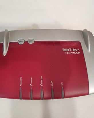 modem router fritz! box 7330 