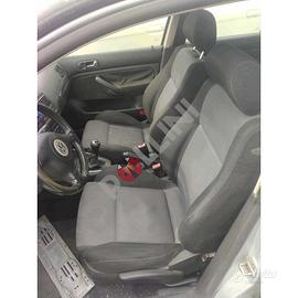 Sedili Completi volkswagen golf 4a serie 1998-03