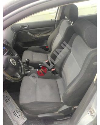 Sedili Completi volkswagen golf 4a serie 1998-03