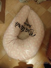 cuscino per gravidanza 