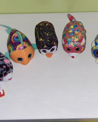 Ty animaletti peluches