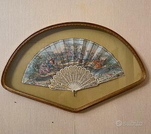 Ventaglio incorniciato