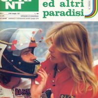 Rivista MOTOSPRINT numero 20 anno 1977
