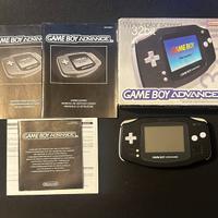Gameboy Advance