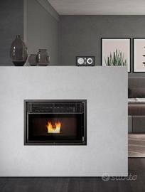 INSERTO ECOFIRE a pellet