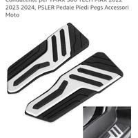 poggia pedana t max 560 2022 anno  in poi