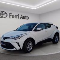TOYOTA C-hr 1.8h active e-cvt