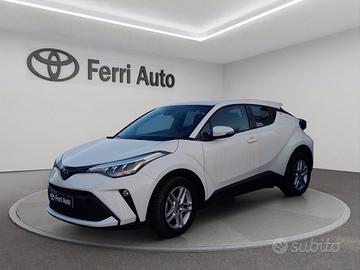 TOYOTA C-hr 1.8h active e-cvt