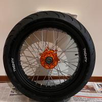 Kit Motard KTM