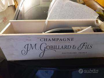 Champagne da 3 litri