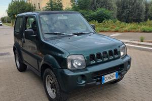 Suzuki Jimny 1.3 benzina 1serie No Ruggine
