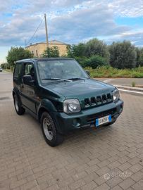 Suzuki Jimny 1.3 benzina 1serie No Ruggine
