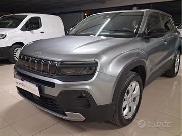 JEEP Avenger 2022 - Avenger 1.2 turbo e-hybrid mhe