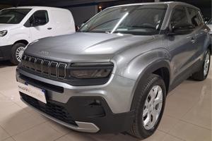 JEEP Avenger 2022 - Avenger 1.2 turbo e-hybrid mhe