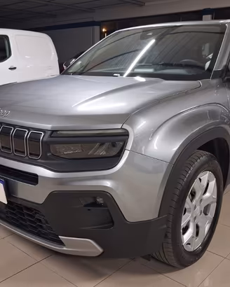 JEEP Avenger 2022 - Avenger 1.2 turbo e-hybrid mhe