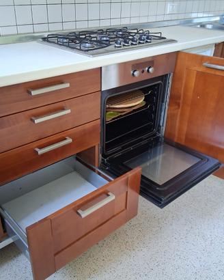 CUCINA "STIL CUCINE" CON ELETTRODOMESTICI