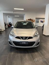Nissan Micra 1.2 12V 5 porte GPL Eco Visia