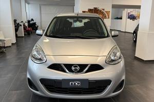 Nissan Micra 1.2 12V 5 porte GPL Eco Visia