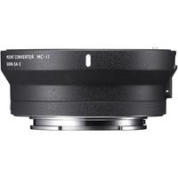 SONY MC-11 Mount converter Sigma - Canon to Sony E