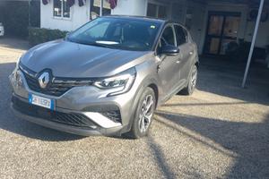 RENAULT CAPTUR 1.6 Plug-in 160cv RS Line