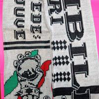 SCIARPA IRRIDUCIBILI JUVENTUS originale ufficiale