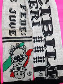 SCIARPA IRRIDUCIBILI JUVENTUS originale ufficiale