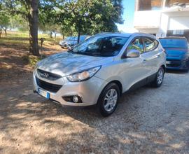 Hyundai iX35 1.7 CRDi 2WD Style