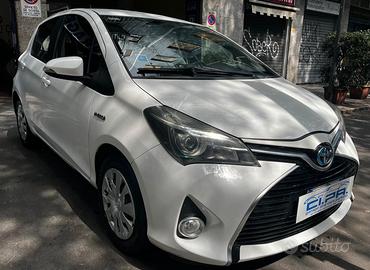 Toyota Yaris 1.5 Hybrid 5 porte Active