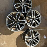 Cerchi in lega AUDI WOLKSWAGEN SEAT