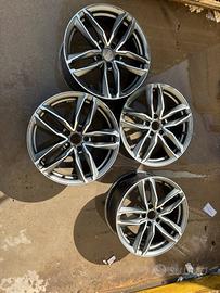 Cerchi in lega AUDI WOLKSWAGEN SEAT