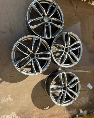 Cerchi in lega AUDI WOLKSWAGEN SEAT