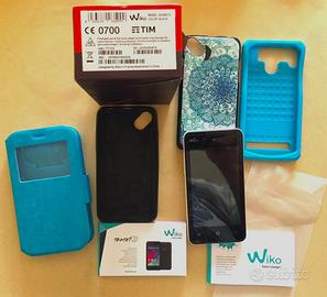 Cellulare Wiko Sunset 2 bianco android SENZA batte