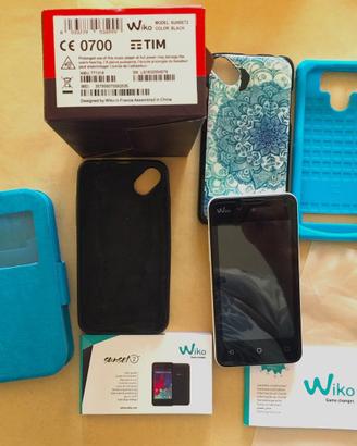 Cellulare Wiko Sunset 2 bianco android SENZA batte