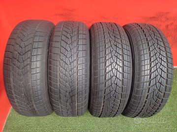 215 65 17 Gomme Invernali 95-99% GoodYear 215/65R1
