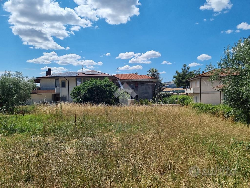 TER. RESIDENZIALE A NOTARESCO - Vista 5