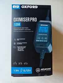 Caricabatterie moto/auto Oximiser Pro 1250