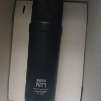 MICROFONO RHODE NT1