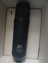 MICROFONO RHODE NT1