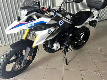 BMW G310GS patente A2 (2019)