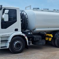 Eurocargo 180e28 cisterna carburante